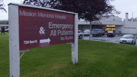 Doctor shortage leads to another ER closure at Mission Memorial Hospital