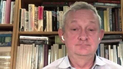 Doctor who previously worked on cruise ship now experiencing hantavirus outbreak speaks out