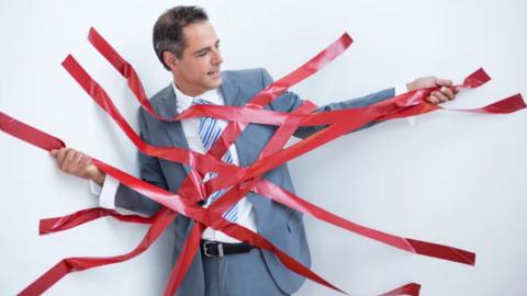 Doctors are buried in red tape as insurers urged to simplify medical forms