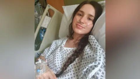 'Doctors dismissed my endometriosis as anxiety'