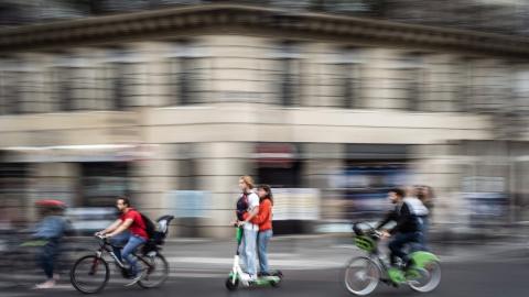 Doctors raise alarm over rising e-scooter injuries among children