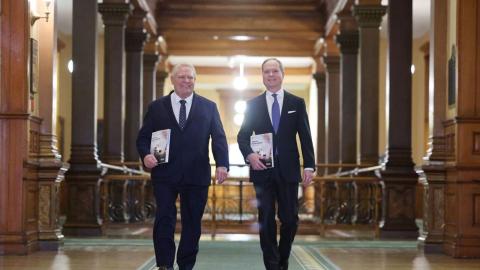 Doug Ford's 2026 budget is designed to make ER wait-times worse