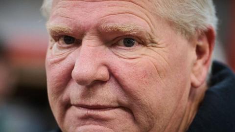 Doug Ford's push for secrecy is putting the health of Ontarians at risk