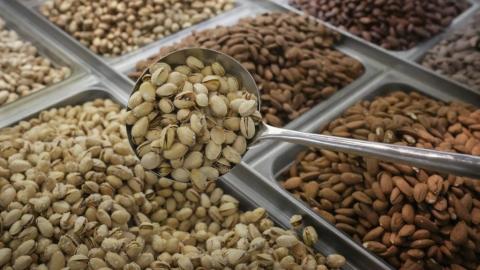 Dozens more pistachio products recalled amid salmonella outbreak