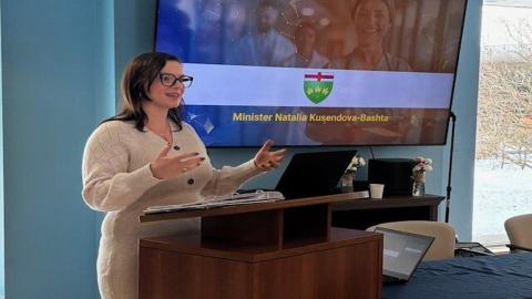 Dozens of Ontario nursing homes competed for a spot in culture-change pilot project