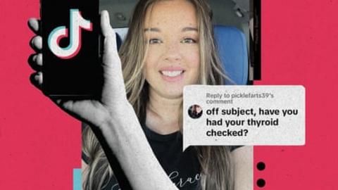Dr TikTok: patients diagnose chronic illnesses with anonymous commenters' help