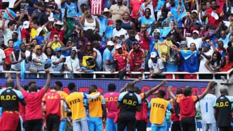 DRC cancel World Cup training camp and fan event due to Ebola outbreak