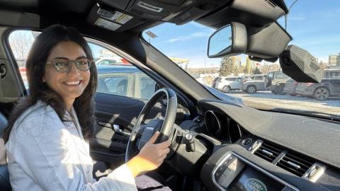 Driving patterns could predict early Alzheimer's, UCalgary researchers find