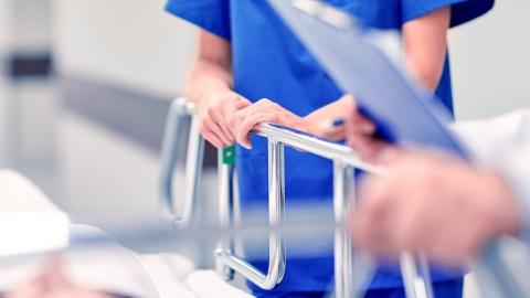 'Drop in the bucket': B.C. touts U.S. health-care recruitment, but critics say it's not enough