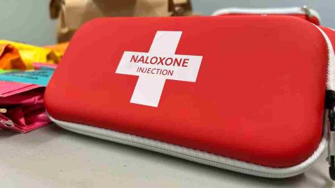 Drug checking service issues warning after surge of suspected overdoses in Toronto