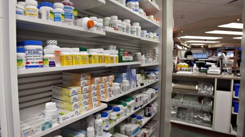 Drug recalls issued for anti-depressants sold in Canada
