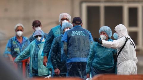 Dutch hospital quarantines 12 over breach of hantavirus protocol
