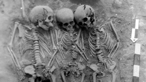 Earliest outbreak of the plague killed hunter-gatherer kids 5,500 years ago