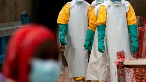 Ebola outbreak kills 65 people in eastern Democratic Republic of the Congo