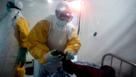Ebola outbreak with uncommon strain erupts in Congo and Uganda; 65 deaths