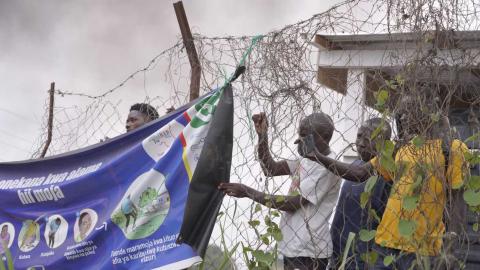 Why the fastest-growing Ebola outbreak in history is becoming more challenging