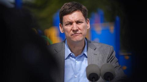 Eby says Burnaby, B.C., hospital expansion will go ahead, despite cancelled contract