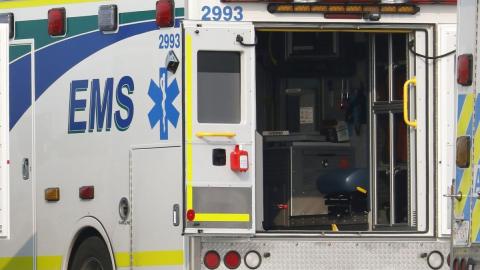 Edmonton paramedics exhausted amid long response times, fewer staff: 'It's heartbreaking'