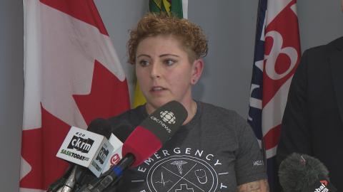 'Enough is enough': Saskatoon nurse speaks out on rise in hospital violence