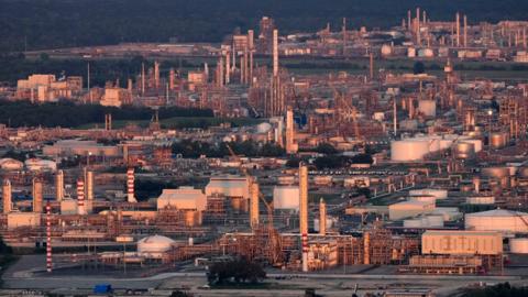 E.P.A. Moves to Weaken Limits on Ethylene Oxide