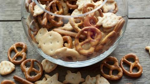 Even a small increase in ultraprocessed foods can harm cognitive function, study suggests