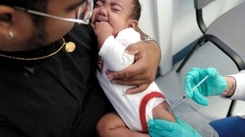 Evidence shows benefit of RSV vaccines as Trump officials push restrictions