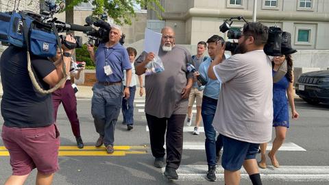 Ex-Harvard morgue manager who sold body parts sentenced to 8 years in prison