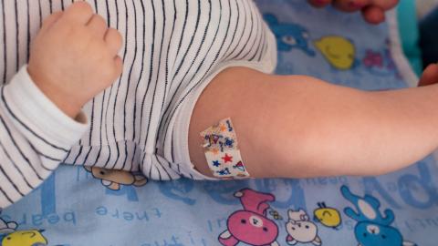 Expert review finds delaying the hepatitis B vaccine birth dose would increase chronic infections in kids