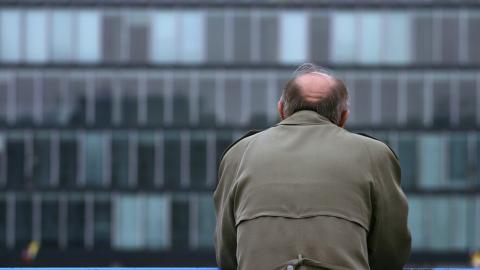 Experts highlight risk factors for male suicide, and the keys to preventing it