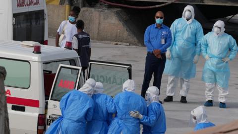 Experts wonder 'Where is the CDC?' as hantavirus outbreak unfolds