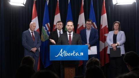 'Extreme pressure': Alberta major hospitals are operating at more than 100 per cent capacity as province unveils new triage physician role