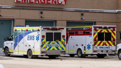 'Extremely frustrating': Six months later, Alberta yet to implement promised triage liaison physicians