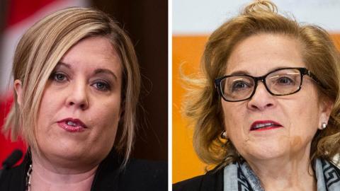 Failed asylum-seeker motion shows Conservatives 'smelled blood in the water' with minister, immigration as wedge issue, say politicos