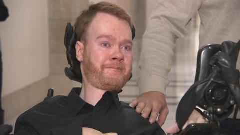 Family distraught as Manitoba maintains it won't pay for treatment for 30-year-old with degenerative disease