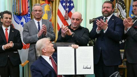 Fast-track psychedelics, scrutinize vaccines: Experts point to double standard in Kennedy's approach