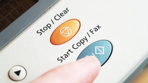 Fax machines are the top cause of Ontario's patient privacy breaches