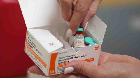 FDA halts publication of studies on covid, shingles vaccines