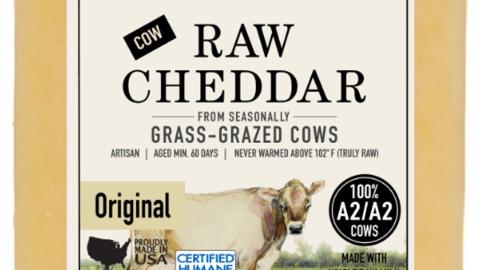 FDA links raw cheese to outbreak; Makers "100% disagree," refuse recall