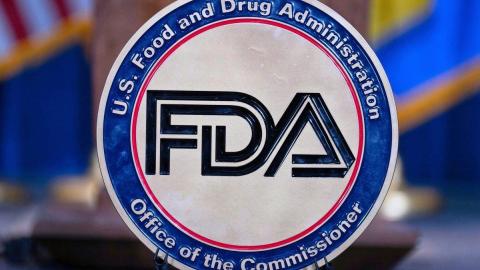 FDA says drugmakers have recalled a blood pressure medicine tainted with a cancer-causing chemical