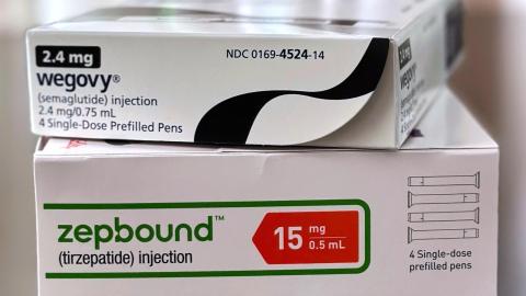 FDA tells pharma companies to remove suicide warnings from popular weight-loss drugs