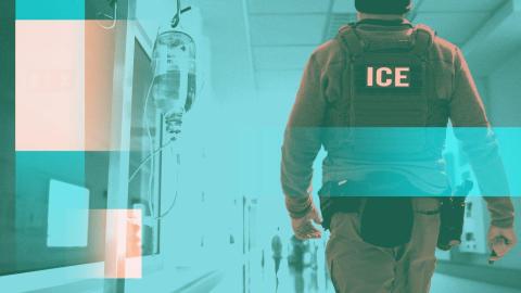 Fear of ICE is driving US patients away from medical care