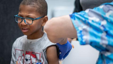 Fearing coverage could change, parents across the U.S. rush to vaccinate their kids