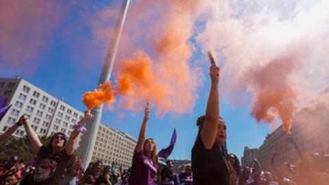 Fears for women's rights in Chile as anti-abortion president set to take office