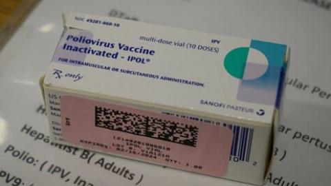 Fears of polio resurgence as US vaccine adviser questions need for childhood shots