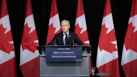 Federal budget signals lower increases to health transfers, end of funding deals