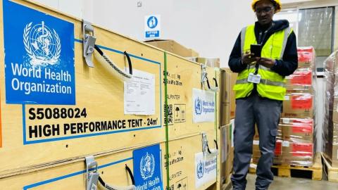 Federal government advising Canadians not to travel to east DRC area hit by Ebola outbreak, evaluating FIFA risk