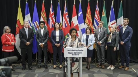 Federal health minister to launch strategy on men's and boys' health in 2026