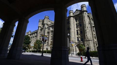 Federal workers' medical requests to work from home are being overlooked, union says