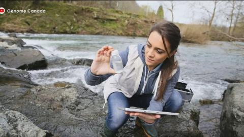 Feds fund universities to study genomes to help accelerate economic development