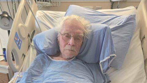 Fee charged to hospital patients waiting for long-term care points to system bottleneck